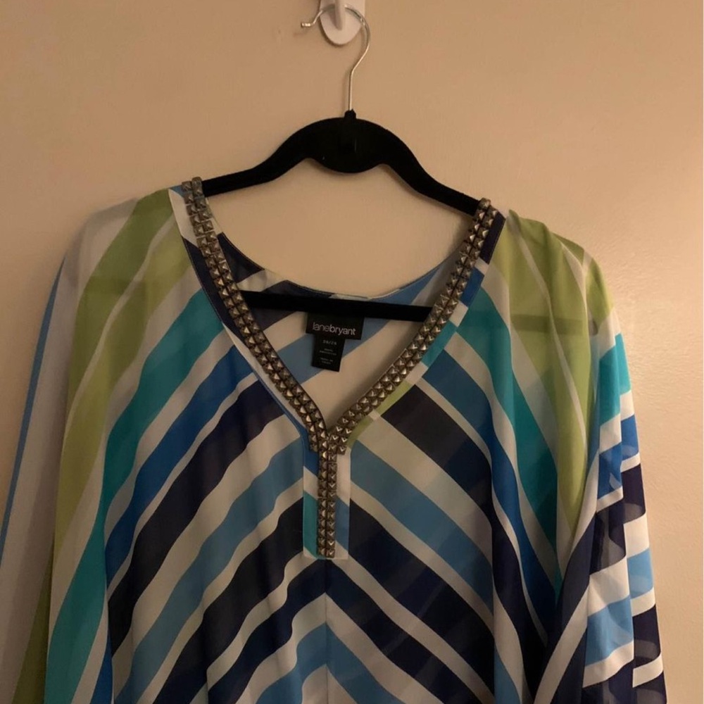 Woman’s Plus Size 26/28 Blouse